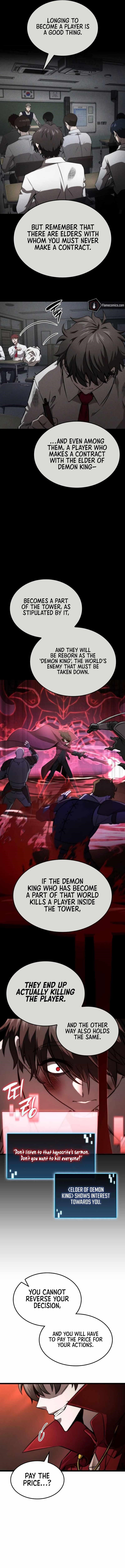 Insanely Talented Player Chapter 62 - Page 11 in English