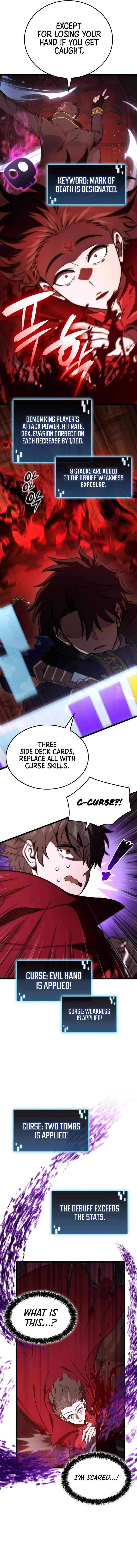 Insanely Talented Player Chapter 62 - Page 13 in English