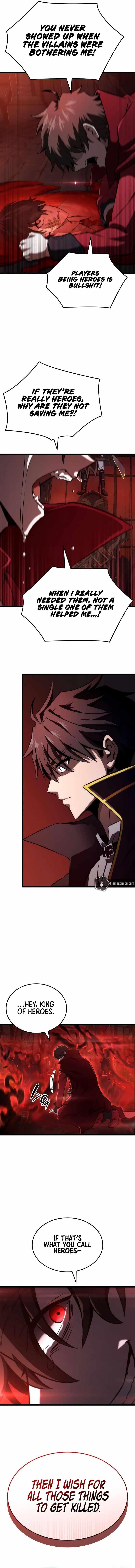Insanely Talented Player Chapter 62 - Page 15 in English