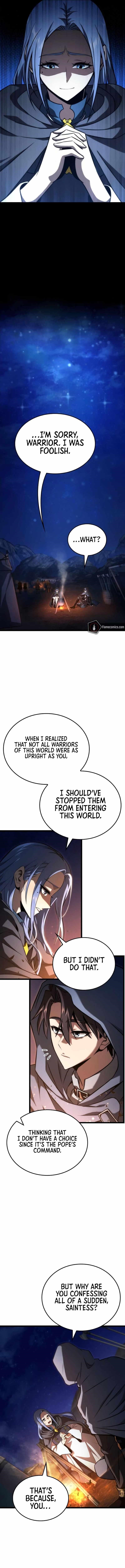 Insanely Talented Player Chapter 62 - Page 4 in English
