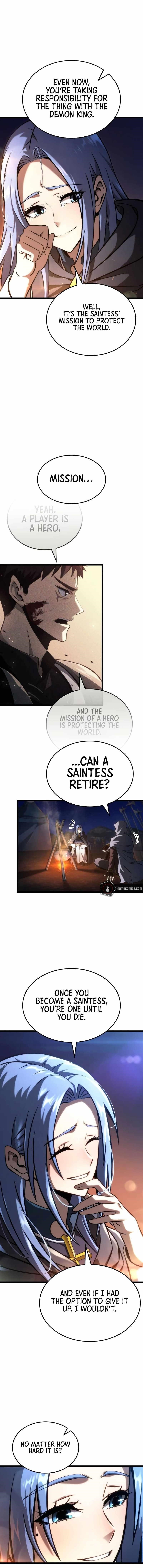 Insanely Talented Player Chapter 62 - Page 6 in English