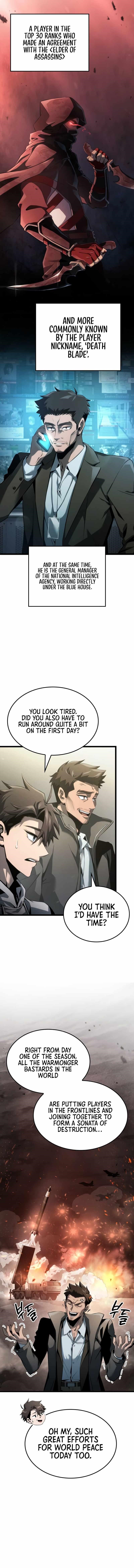 Insanely Talented Player Chapter 7 - Page 10 in English