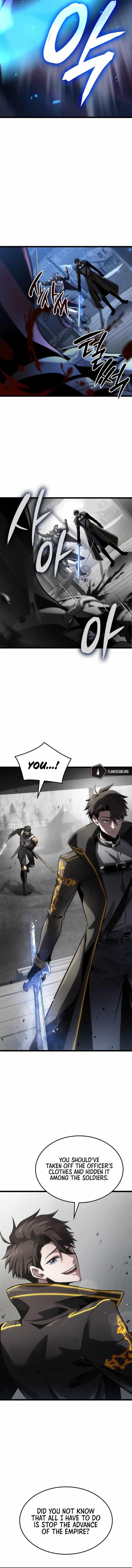 Insanely Talented Player Chapter 7 - Page 3 in English