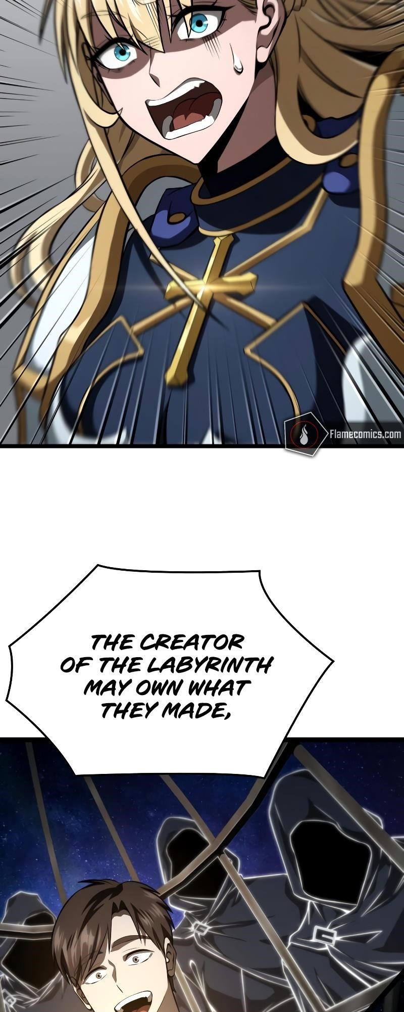 Insanely Talented Player Chapter 72 - Page 11 in English