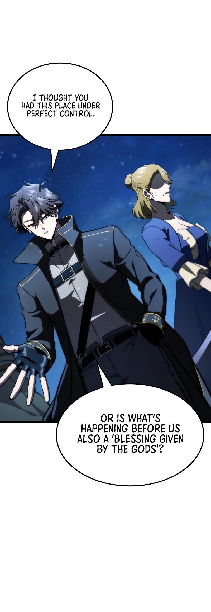 Insanely Talented Player Chapter 72 - Page 82 in English