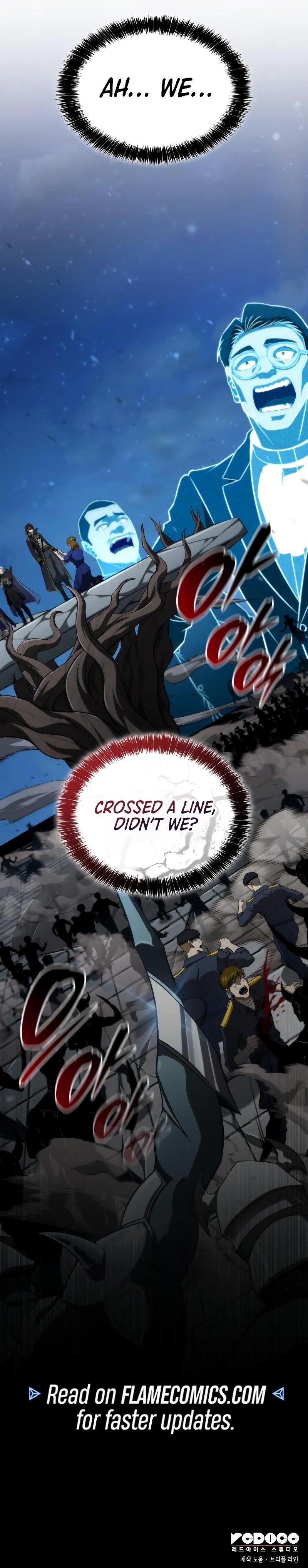 Insanely Talented Player Chapter 72 - Page 86 in English
