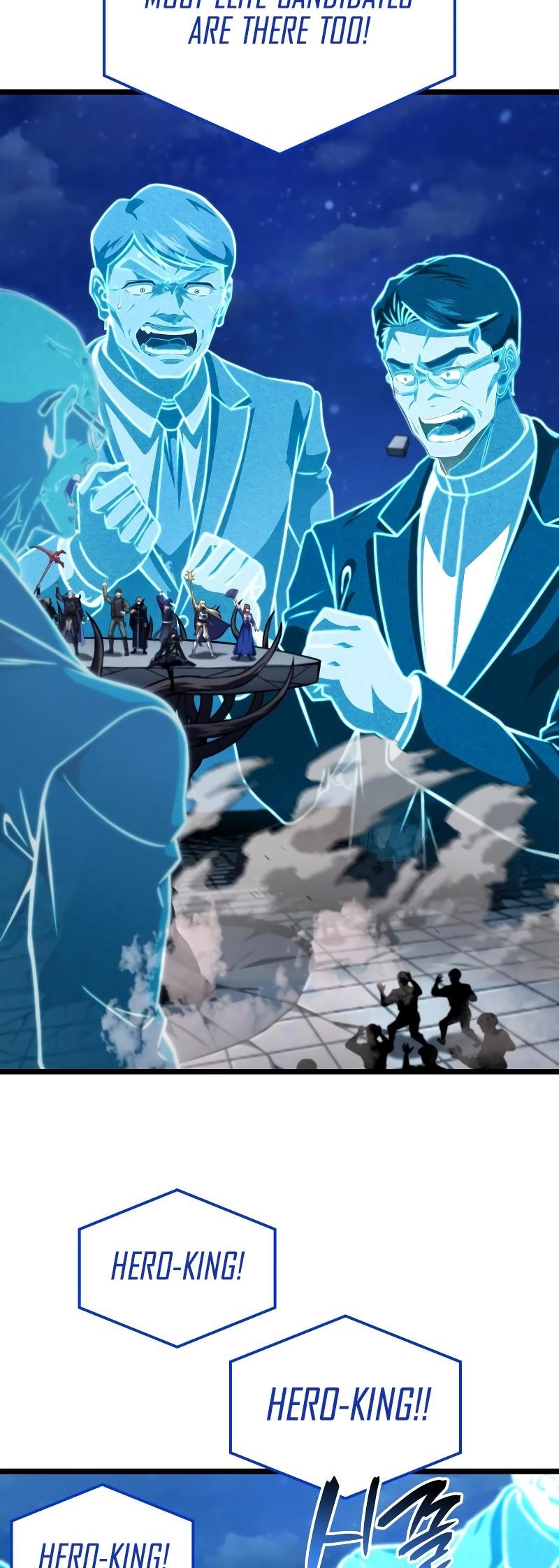 Insanely Talented Player Chapter 73 - Page 10 in English