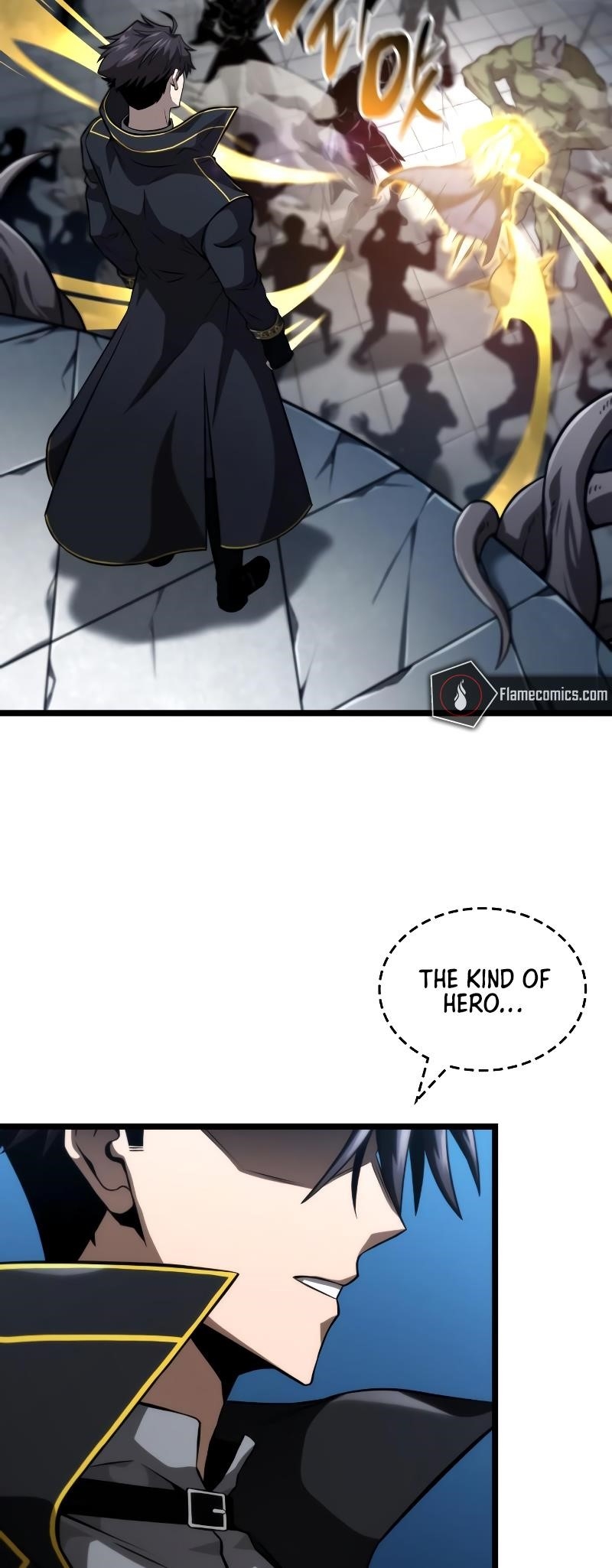 Insanely Talented Player Chapter 73 - Page 28 in English
