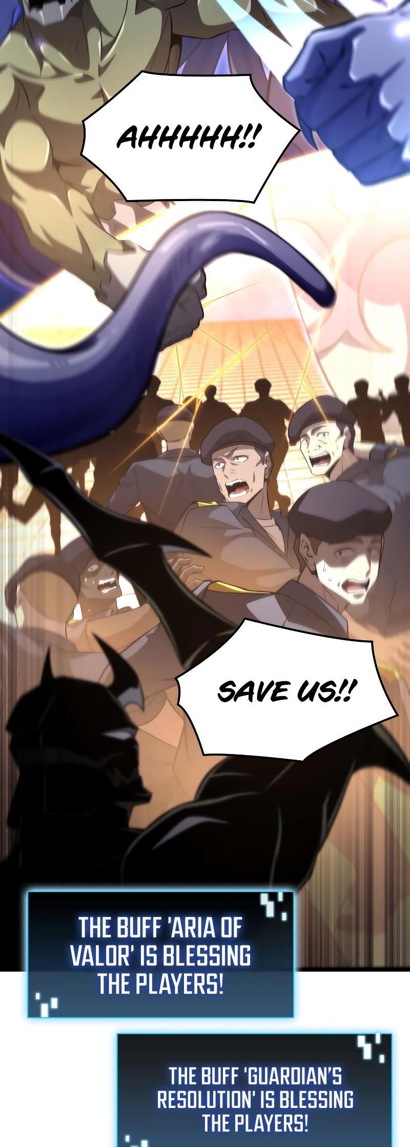 Insanely Talented Player Chapter 73 - Page 4 in English