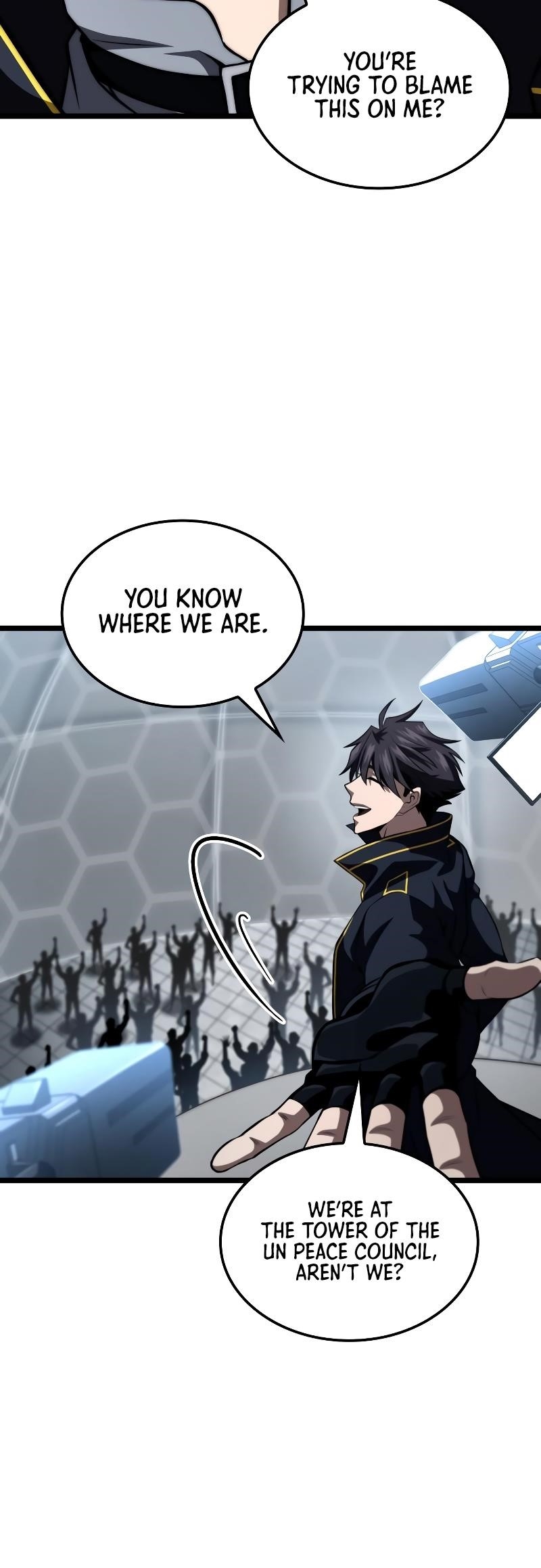 Insanely Talented Player Chapter 73 - Page 43 in English