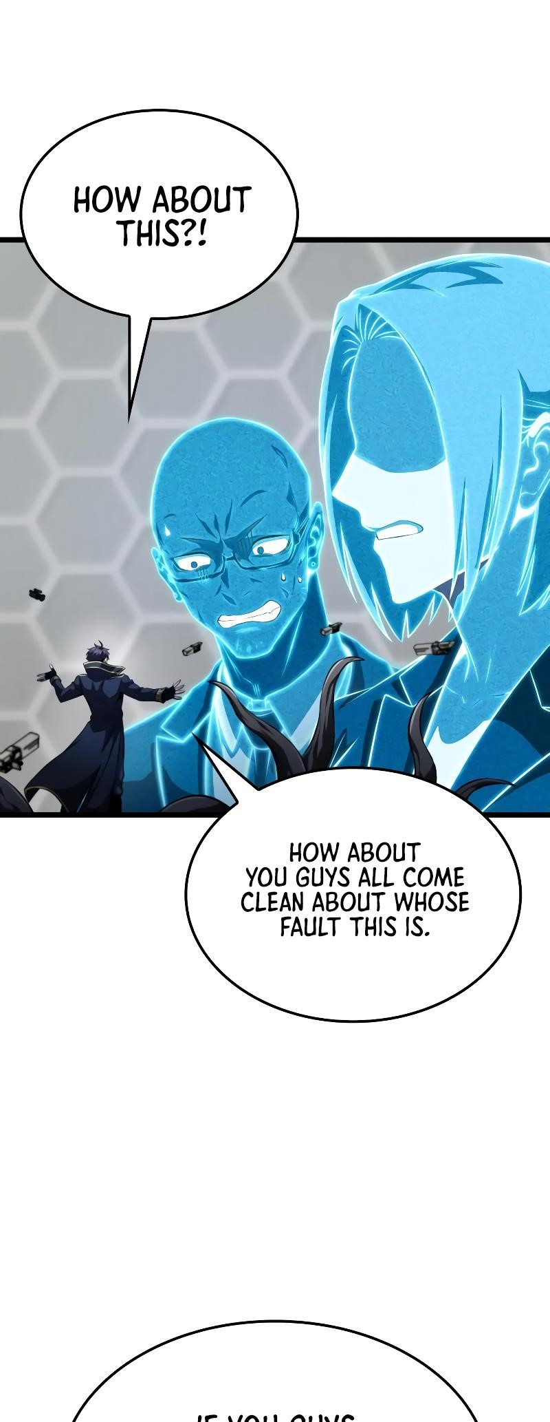 Insanely Talented Player Chapter 73 - Page 54 in English