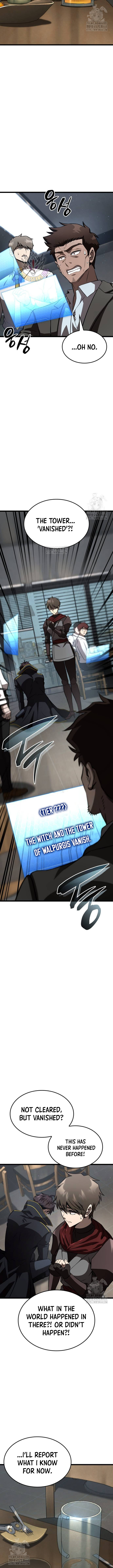 Insanely Talented Player Chapter 84 - Page 12 in English
