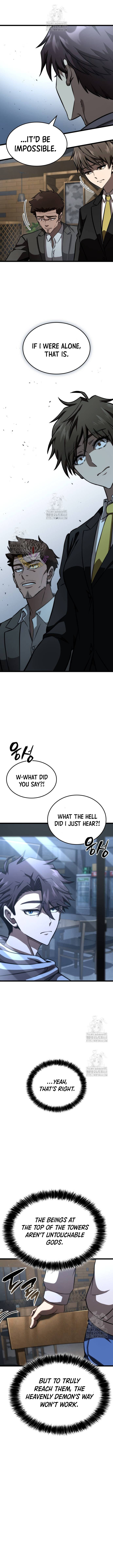 Insanely Talented Player Chapter 84 - Page 14 in English
