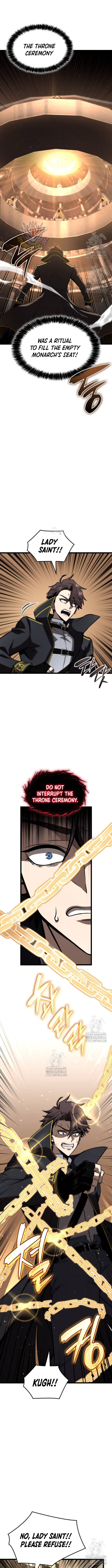 Insanely Talented Player Chapter 84 - Page 3 in English
