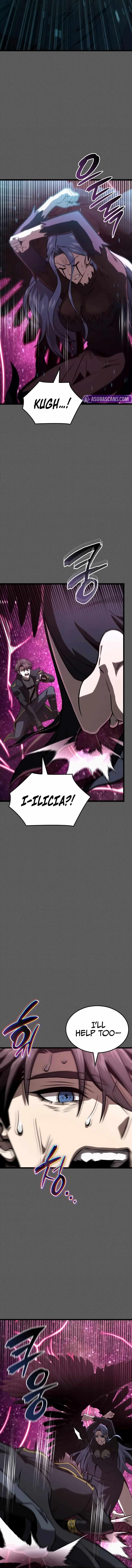 Insanely Talented Player Chapter 90 - Page 9 in English