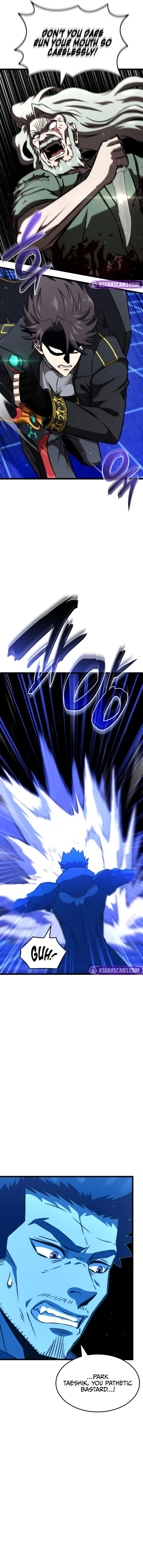 Insanely Talented Player Chapter 98 - Page 11 in English