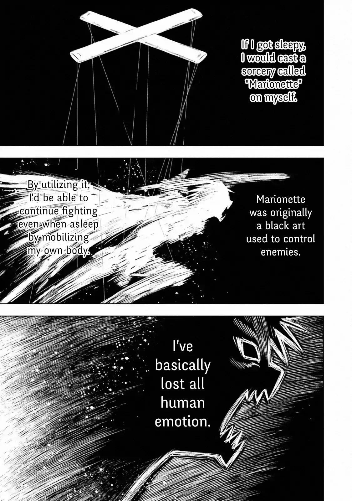 I Became a Legend a Decade Later After Telling My Comrades to Leave Everything to Me and Retreat First Chapter 1.2 - Page 10 in English