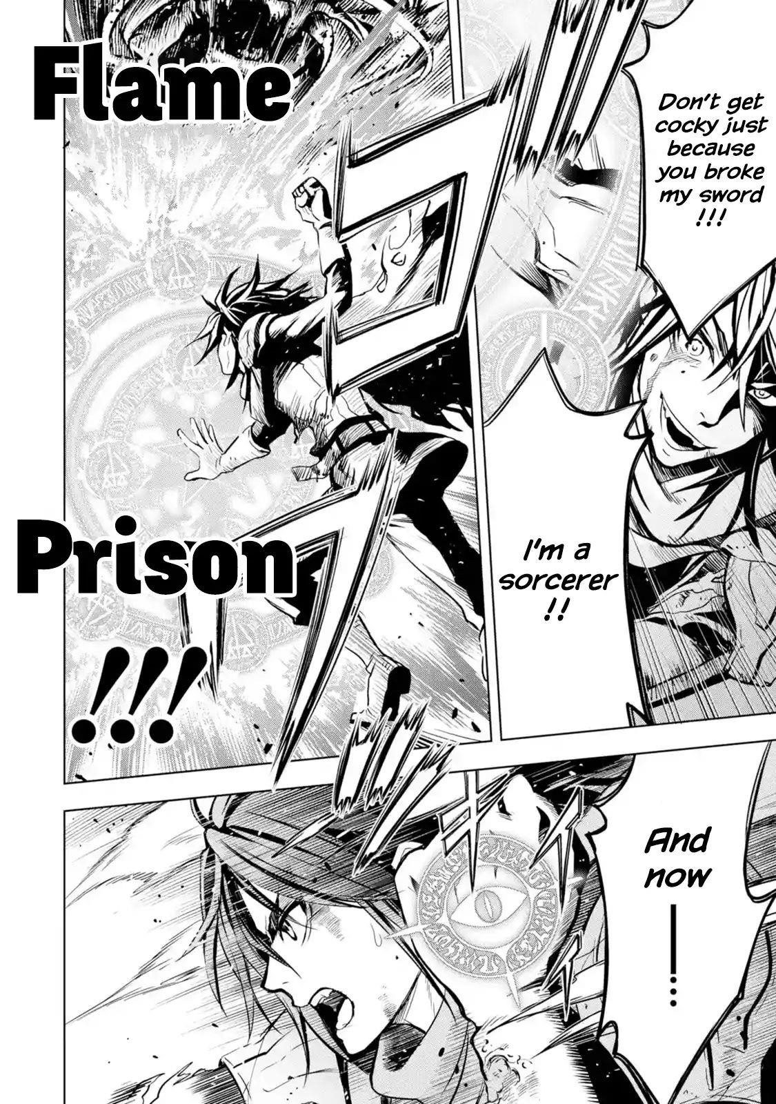 I Became a Legend a Decade Later After Telling My Comrades to Leave Everything to Me and Retreat First Chapter 1.3 - Page 8 in English