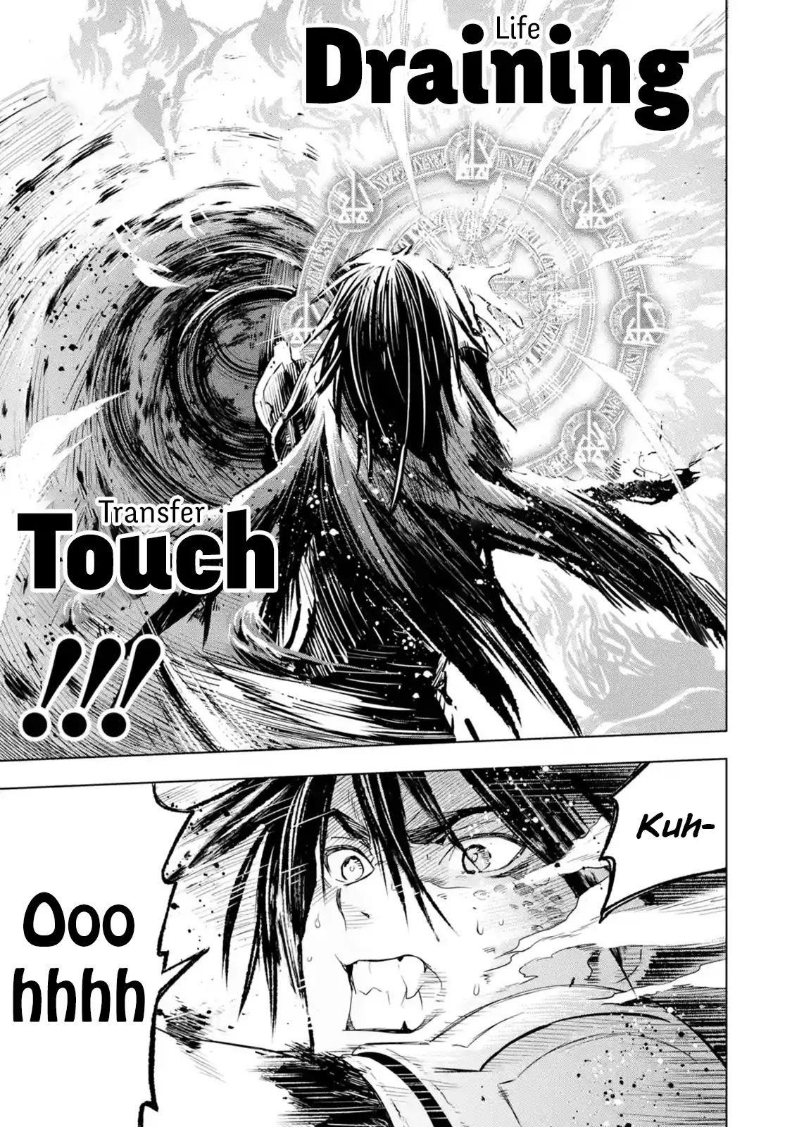 I Became a Legend a Decade Later After Telling My Comrades to Leave Everything to Me and Retreat First Chapter 1.3 - Page 9 in English