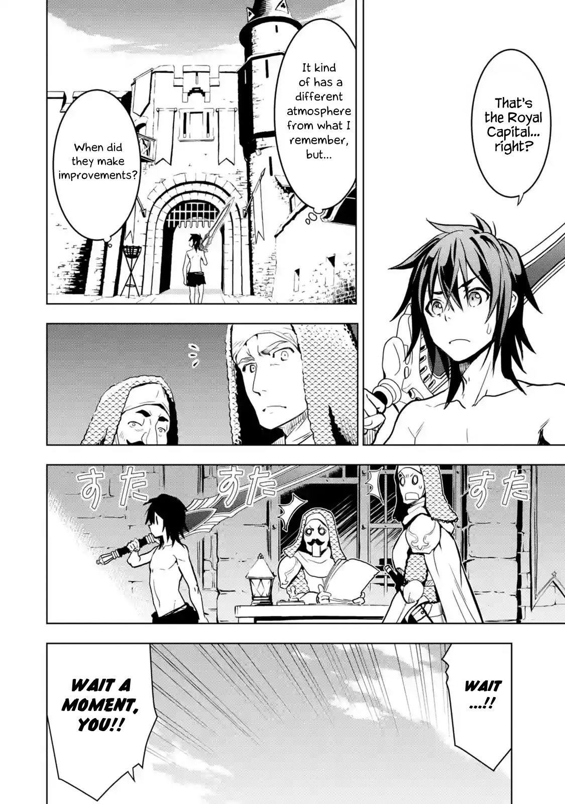 I Became a Legend a Decade Later After Telling My Comrades to Leave Everything to Me and Retreat First Chapter 1.4 - Page 7 in English