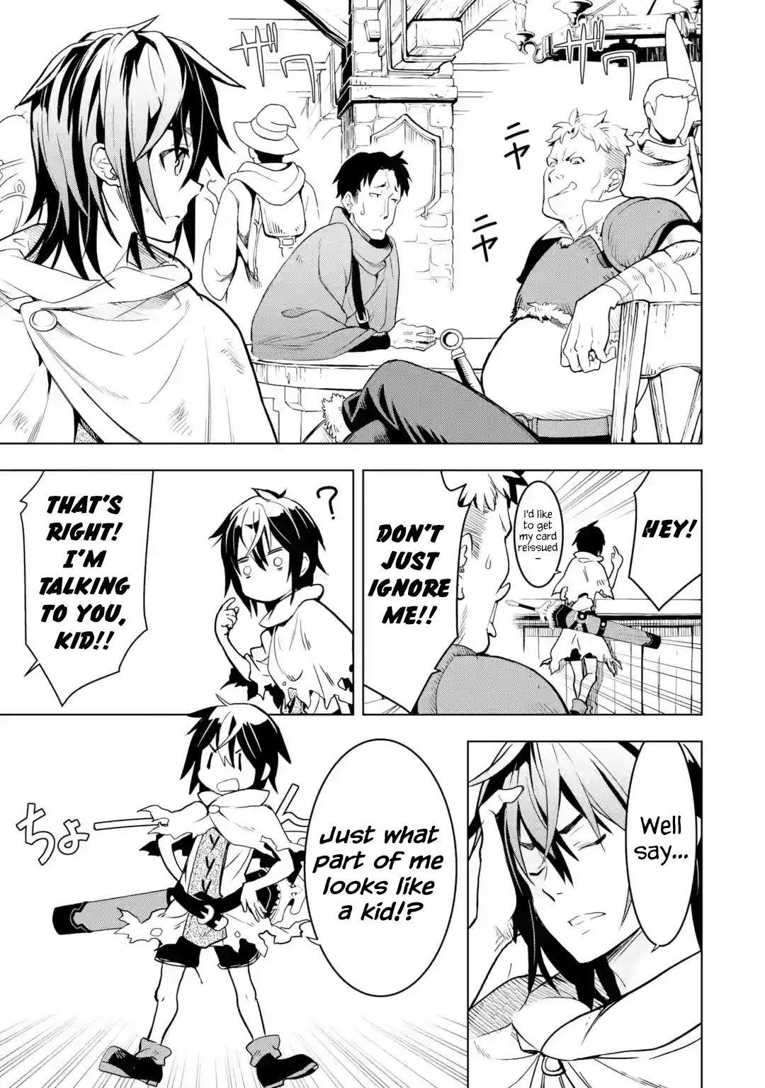 I Became a Legend a Decade Later After Telling My Comrades to Leave Everything to Me and Retreat First Chapter 1.5 - Page 10 in English