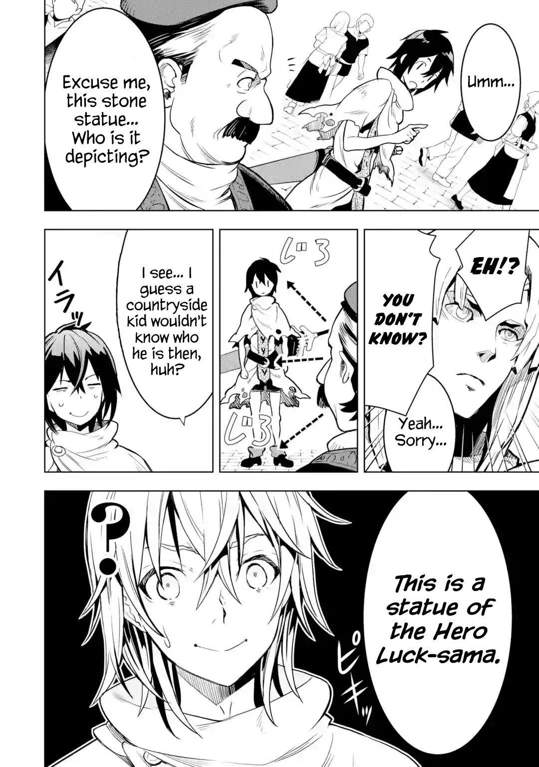 I Became a Legend a Decade Later After Telling My Comrades to Leave Everything to Me and Retreat First Chapter 1.5 - Page 5 in English