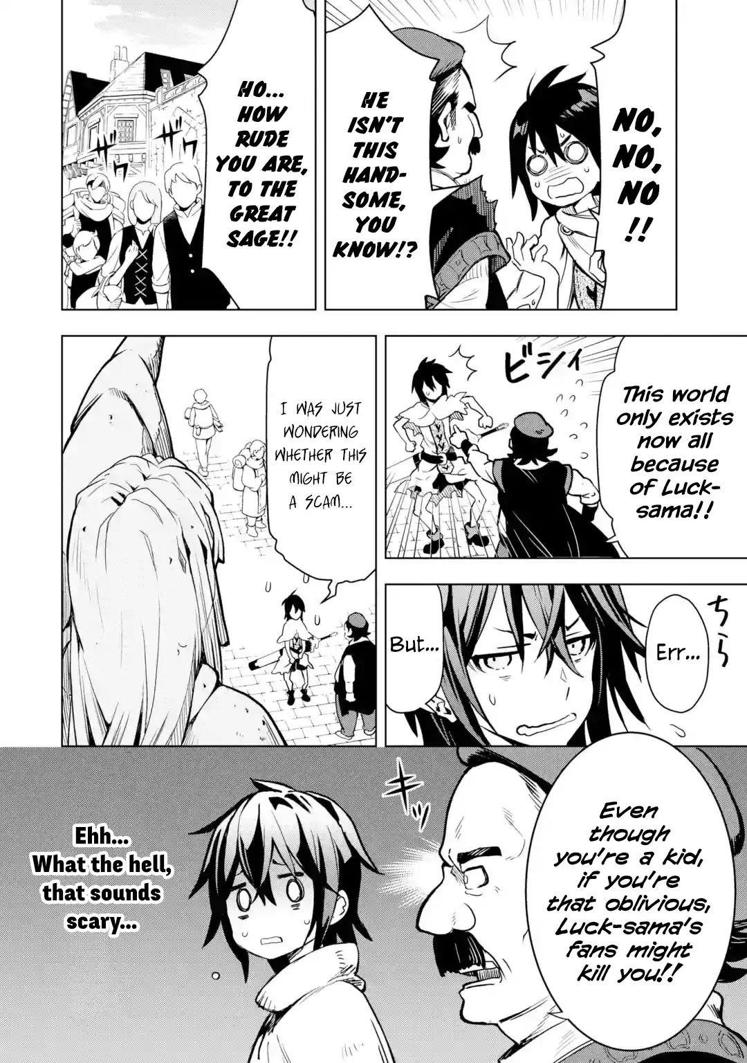 I Became a Legend a Decade Later After Telling My Comrades to Leave Everything to Me and Retreat First Chapter 1.5 - Page 7 in English