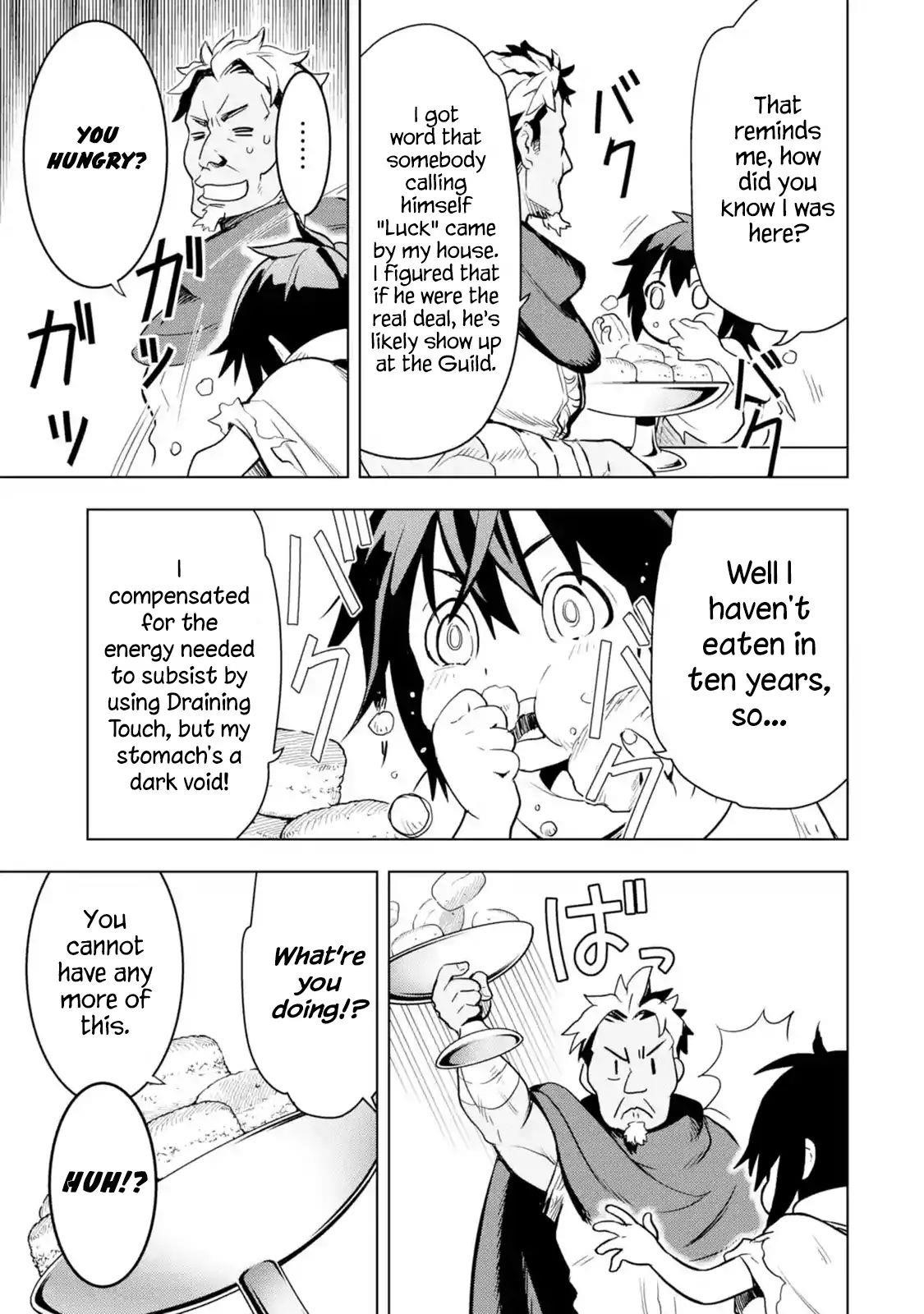 I Became a Legend a Decade Later After Telling My Comrades to Leave Everything to Me and Retreat First Chapter 1.6 - Page 5 in English