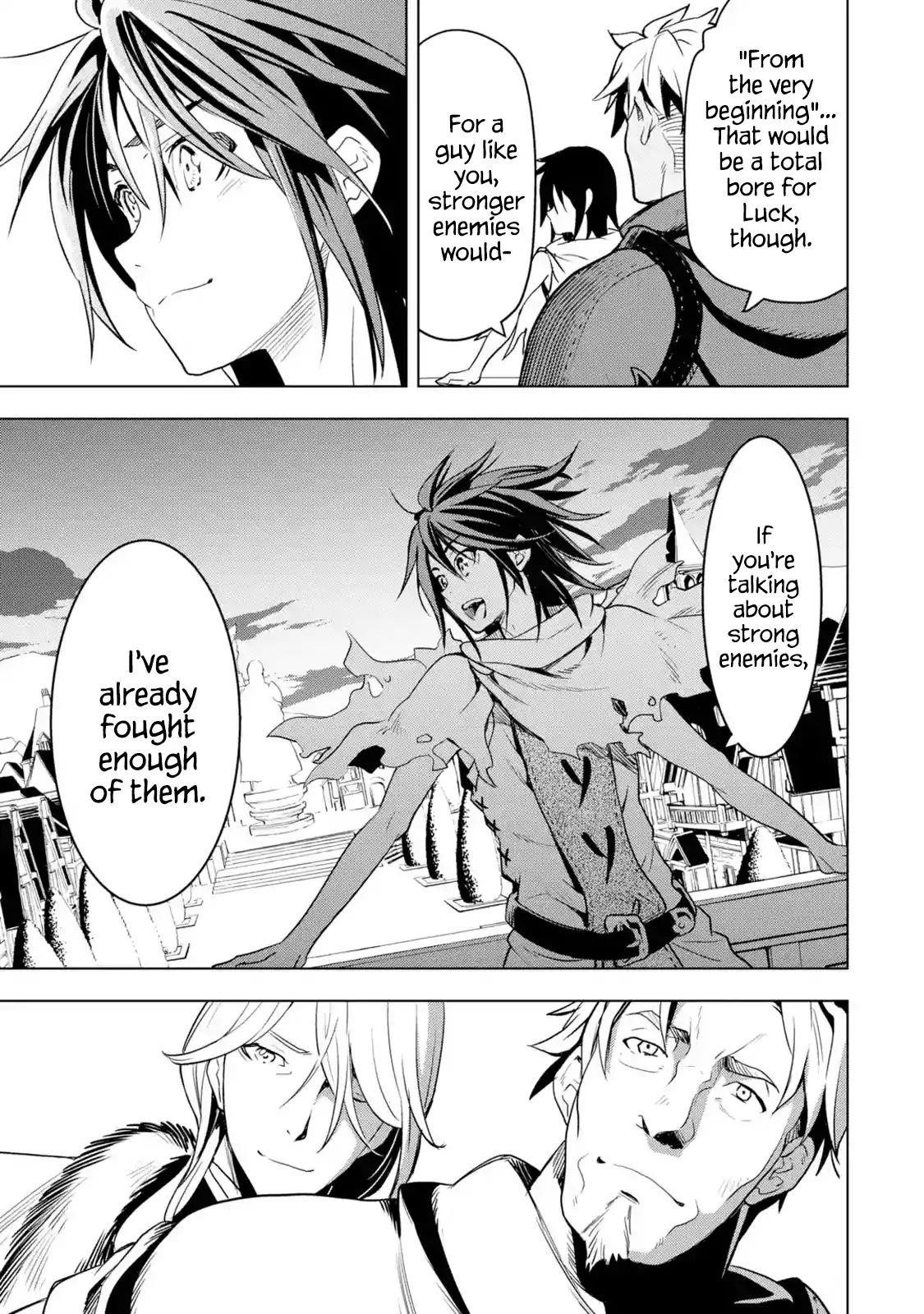 I Became a Legend a Decade Later After Telling My Comrades to Leave Everything to Me and Retreat First Chapter 1.7 - Page 5 in English