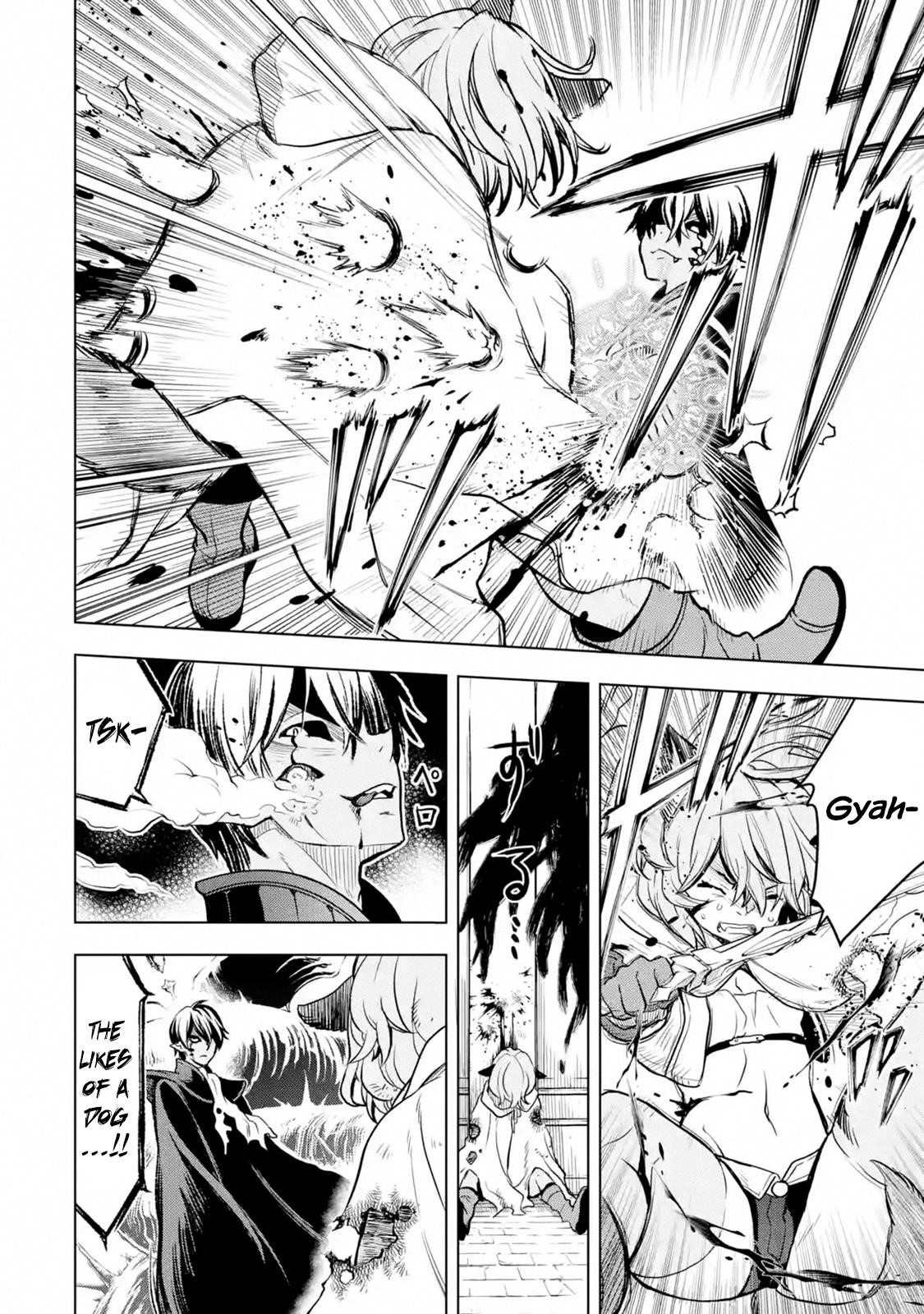 I Became a Legend a Decade Later After Telling My Comrades to Leave Everything to Me and Retreat First Chapter 10.2 - Page 3 in English