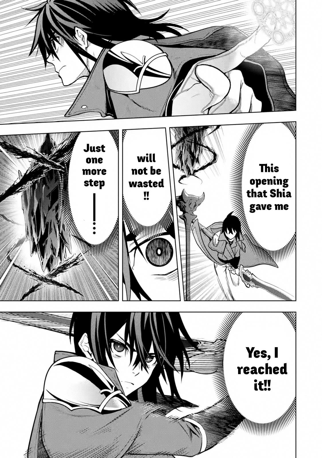 I Became a Legend a Decade Later After Telling My Comrades to Leave Everything to Me and Retreat First Chapter 10.2 - Page 4 in English