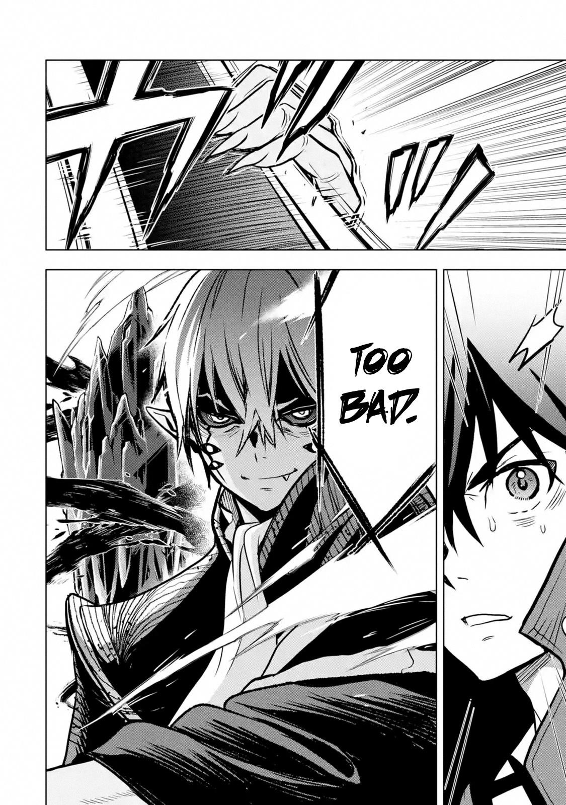 I Became a Legend a Decade Later After Telling My Comrades to Leave Everything to Me and Retreat First Chapter 10.2 - Page 5 in English