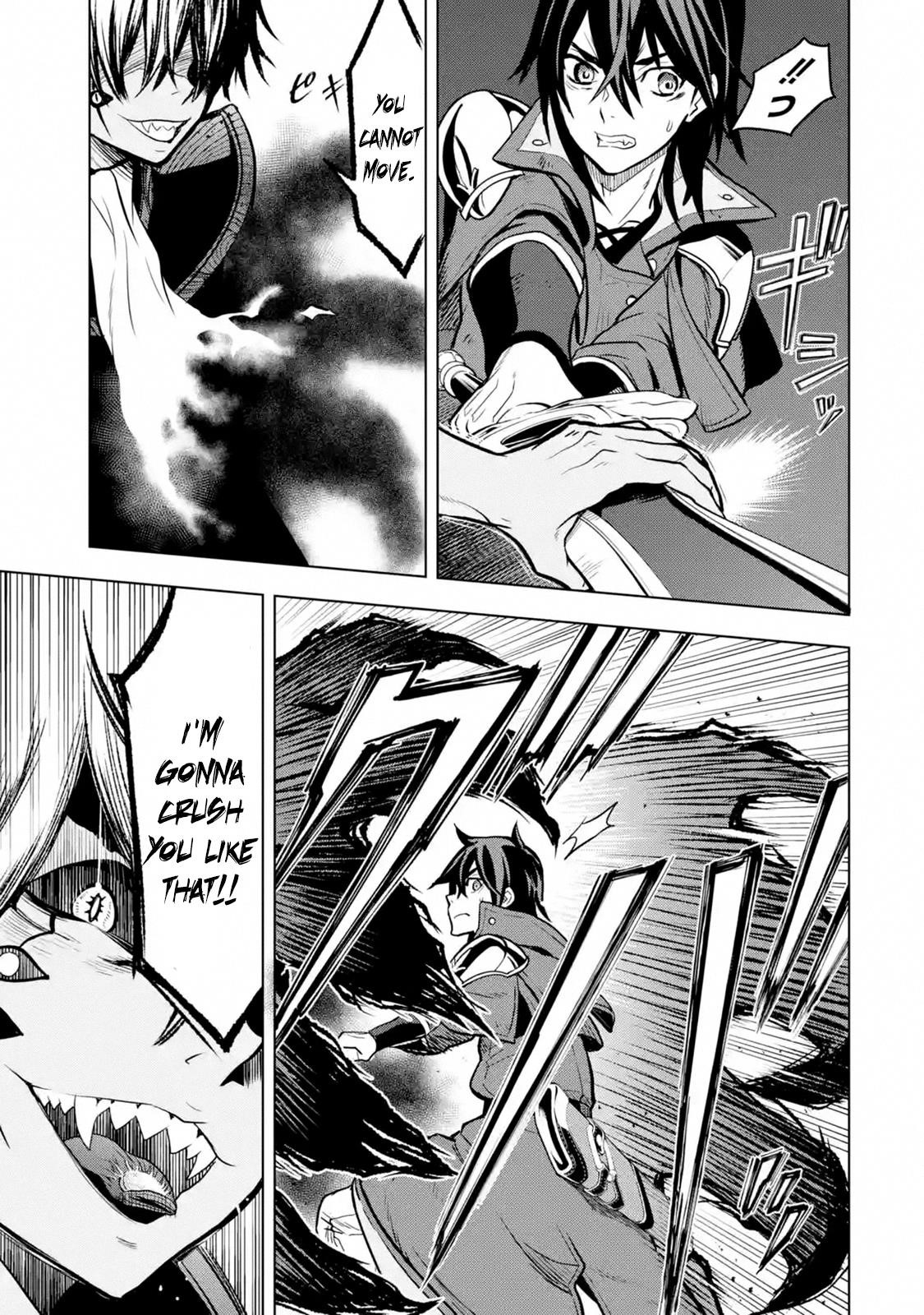 I Became a Legend a Decade Later After Telling My Comrades to Leave Everything to Me and Retreat First Chapter 10.2 - Page 6 in English