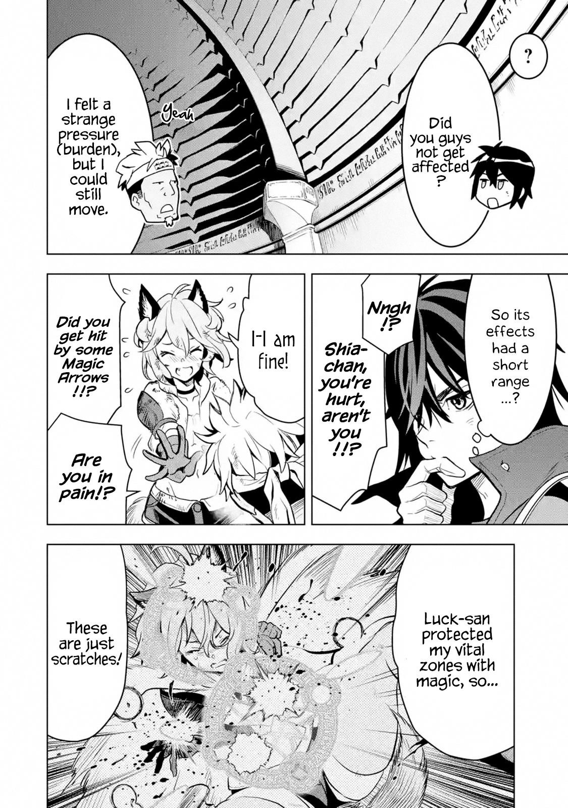 I Became a Legend a Decade Later After Telling My Comrades to Leave Everything to Me and Retreat First Chapter 10.3 - Page 10 in English