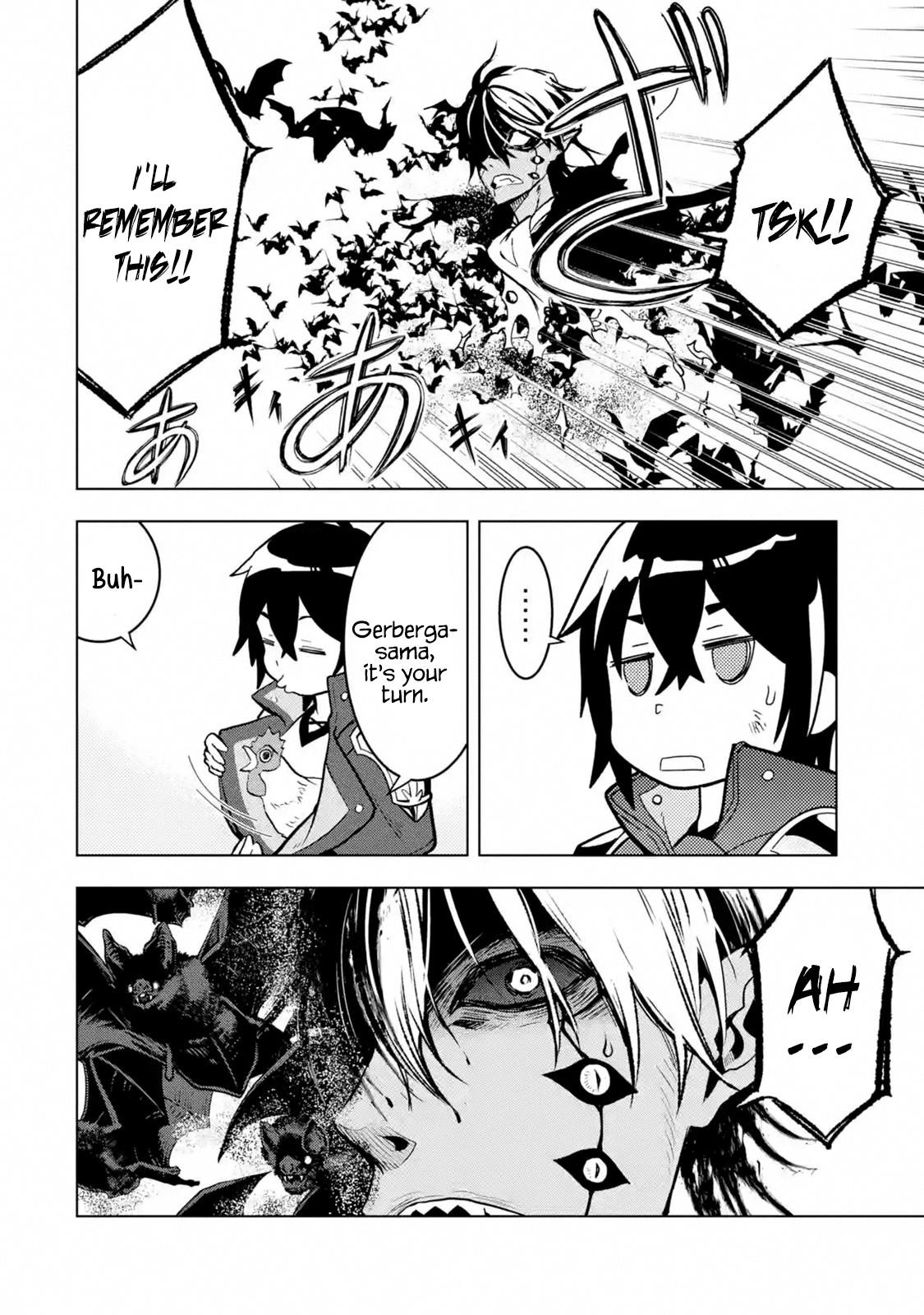 I Became a Legend a Decade Later After Telling My Comrades to Leave Everything to Me and Retreat First Chapter 10.3 - Page 4 in English