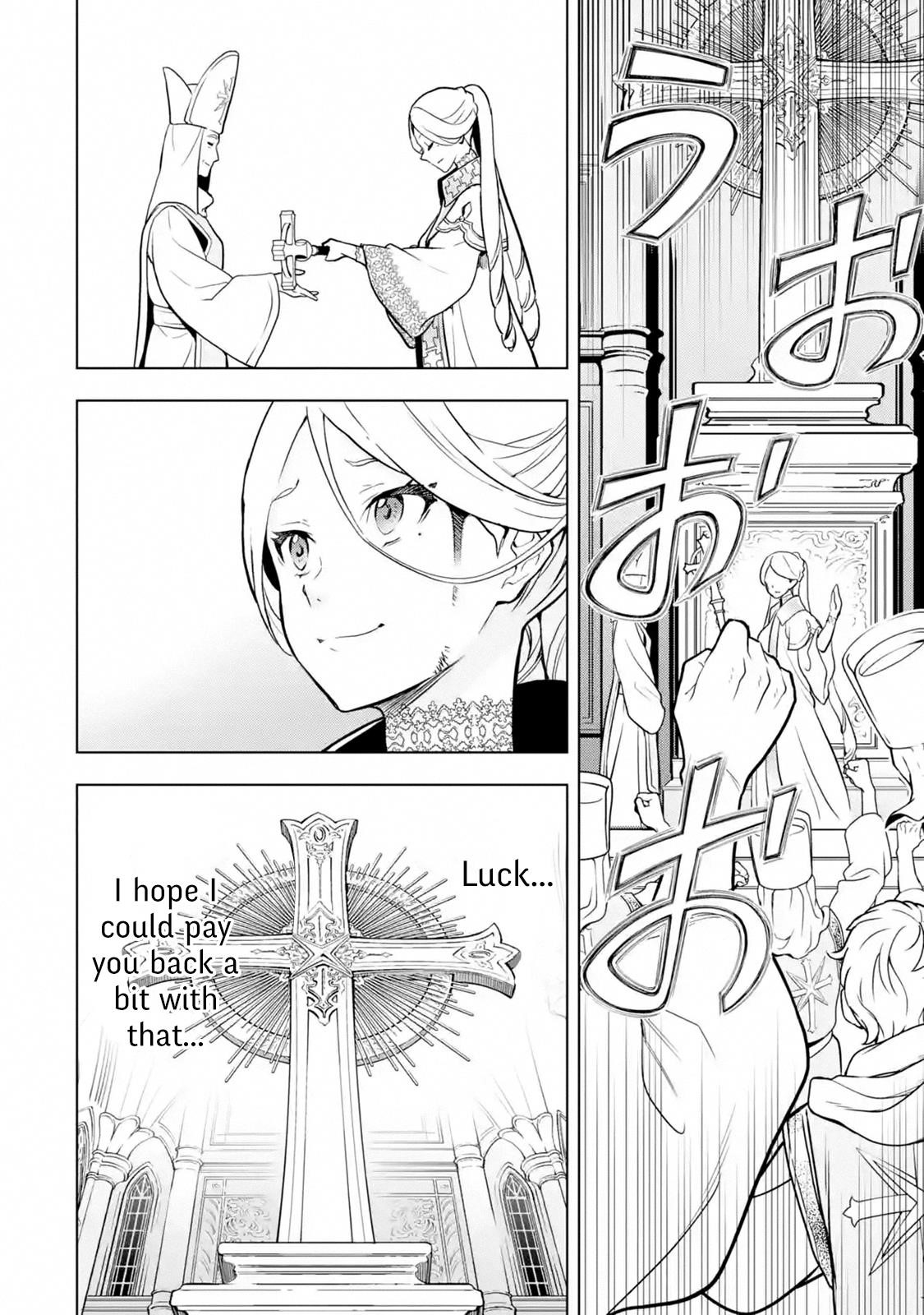 I Became a Legend a Decade Later After Telling My Comrades to Leave Everything to Me and Retreat First Chapter 10.3 - Page 8 in English