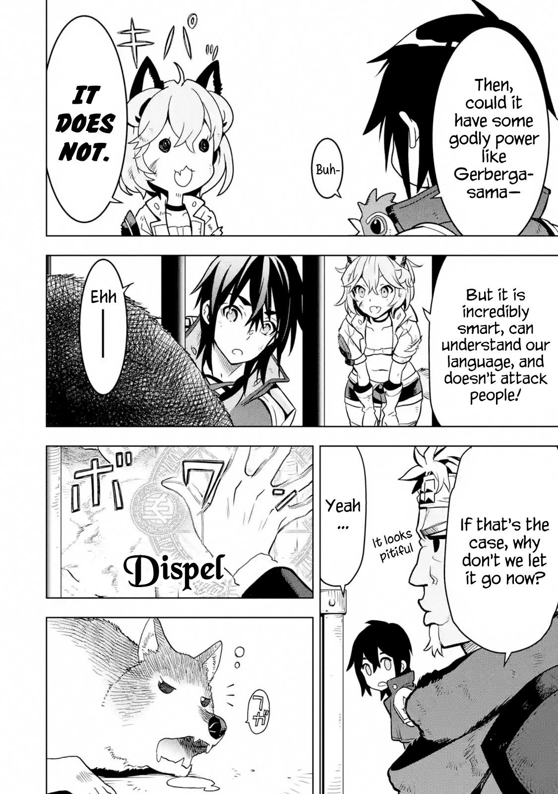 I Became a Legend a Decade Later After Telling My Comrades to Leave Everything to Me and Retreat First Chapter 10.4 - Page 5 in English