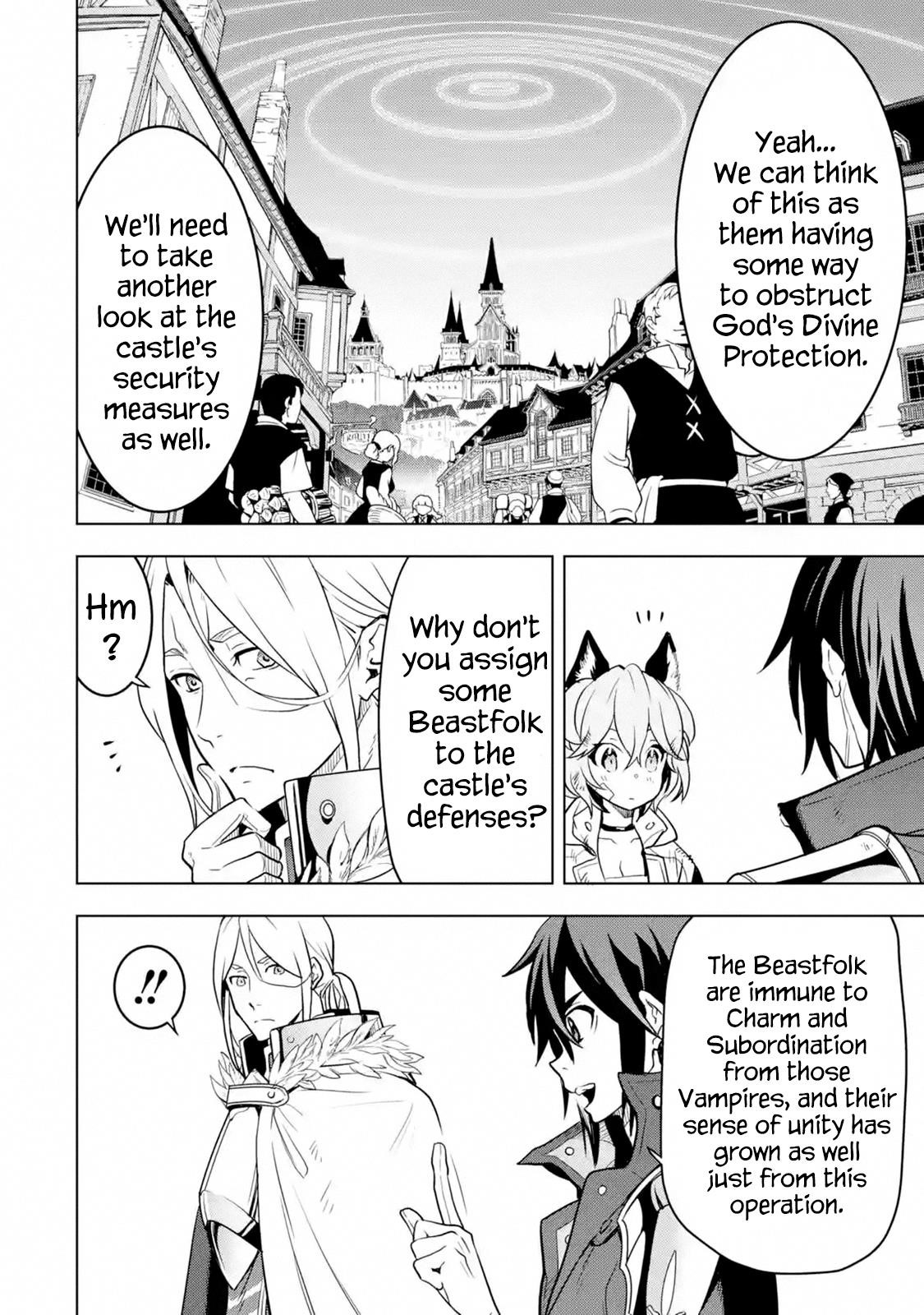 I Became a Legend a Decade Later After Telling My Comrades to Leave Everything to Me and Retreat First Chapter 10.5 - Page 11 in English