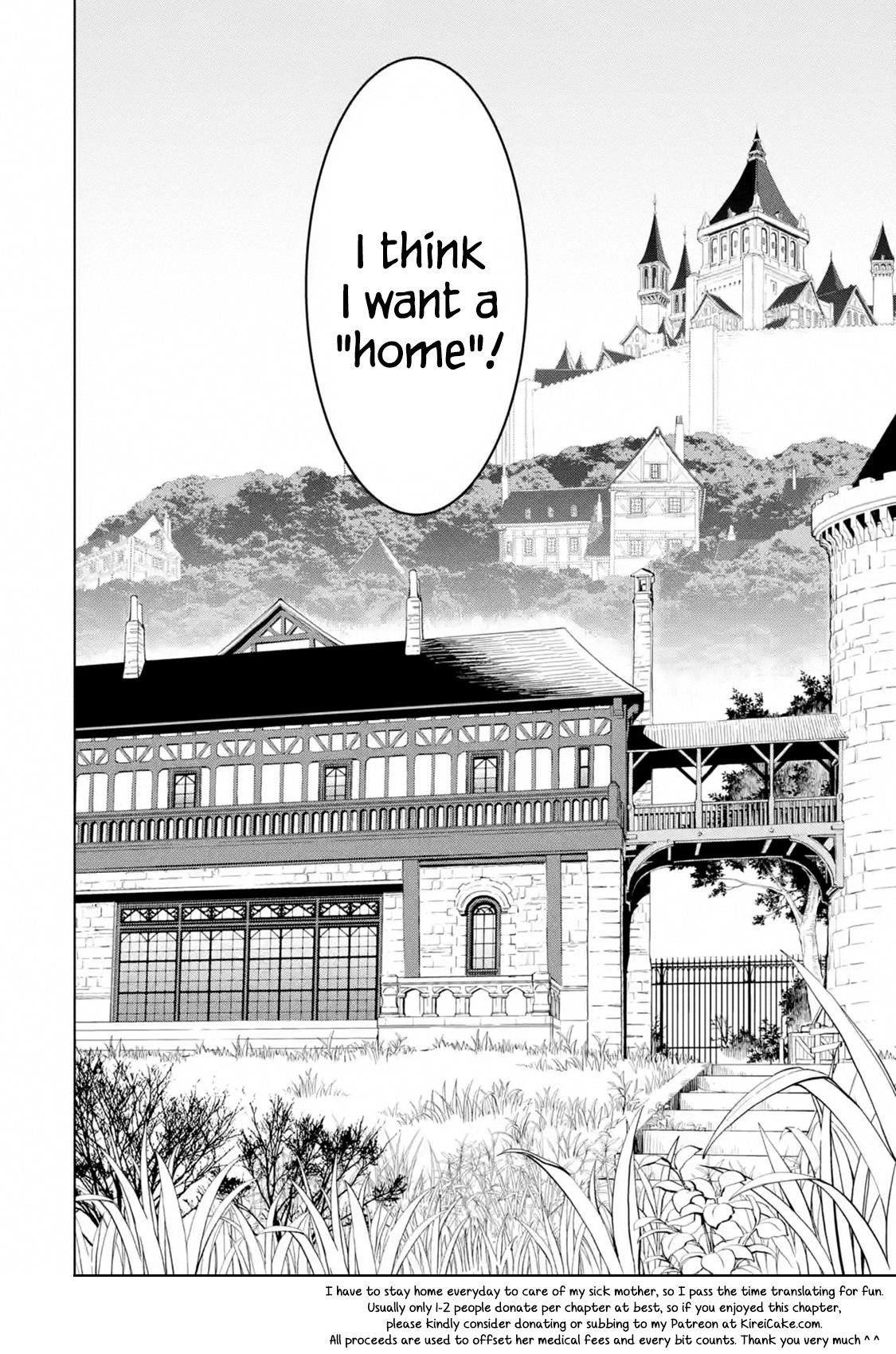 I Became a Legend a Decade Later After Telling My Comrades to Leave Everything to Me and Retreat First Chapter 10.5 - Page 13 in English