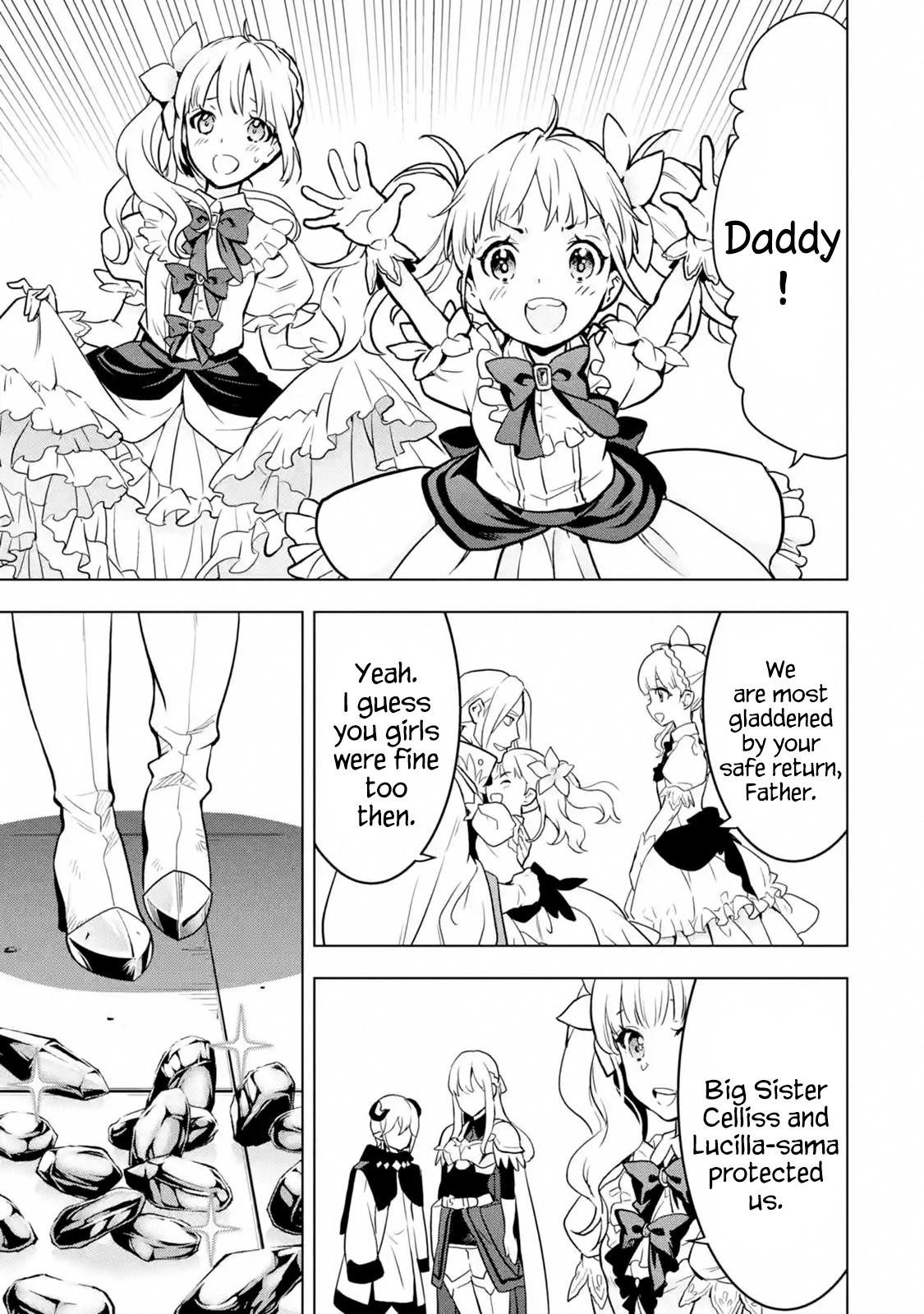 I Became a Legend a Decade Later After Telling My Comrades to Leave Everything to Me and Retreat First Chapter 10.5 - Page 6 in English