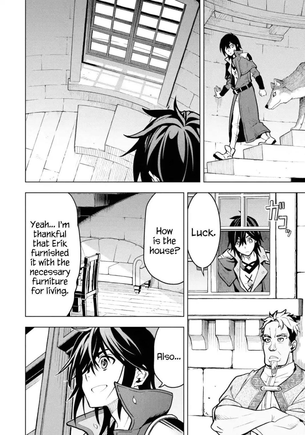 I Became a Legend a Decade Later After Telling My Comrades to Leave Everything to Me and Retreat First Chapter 11.1 - Page 10 in English