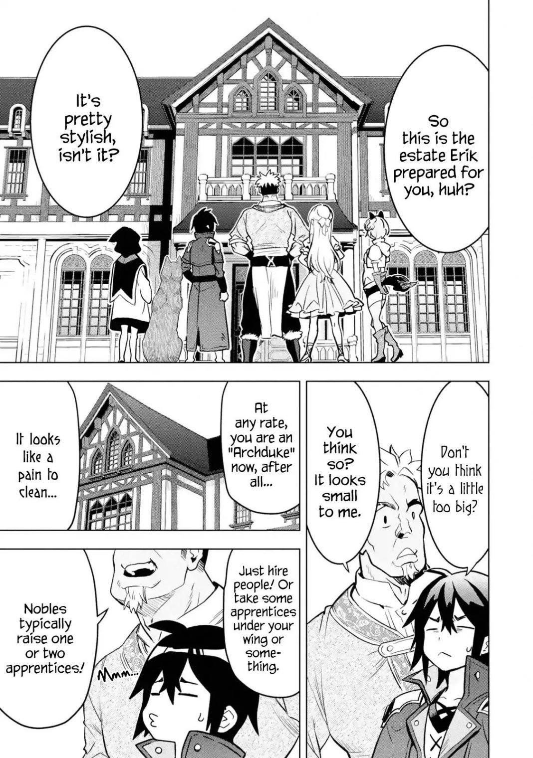 I Became a Legend a Decade Later After Telling My Comrades to Leave Everything to Me and Retreat First Chapter 11.1 - Page 5 in English