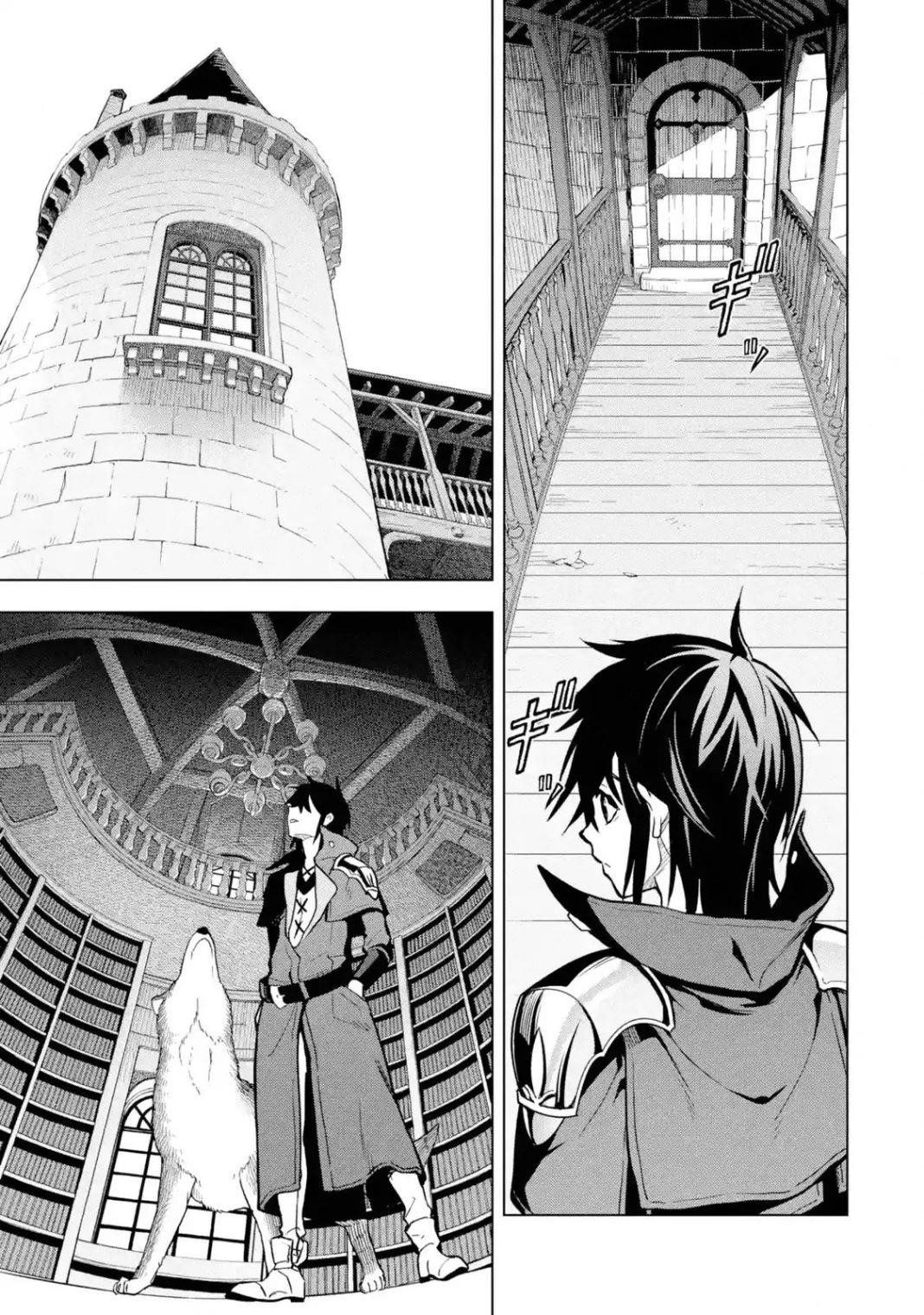 I Became a Legend a Decade Later After Telling My Comrades to Leave Everything to Me and Retreat First Chapter 11.1 - Page 9 in English
