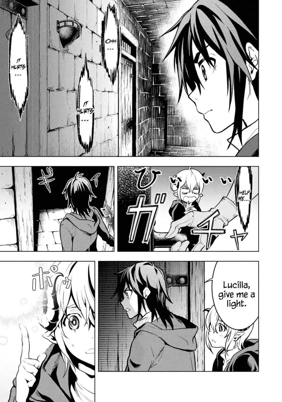 I Became a Legend a Decade Later After Telling My Comrades to Leave Everything to Me and Retreat First Chapter 11.2 - Page 6 in English