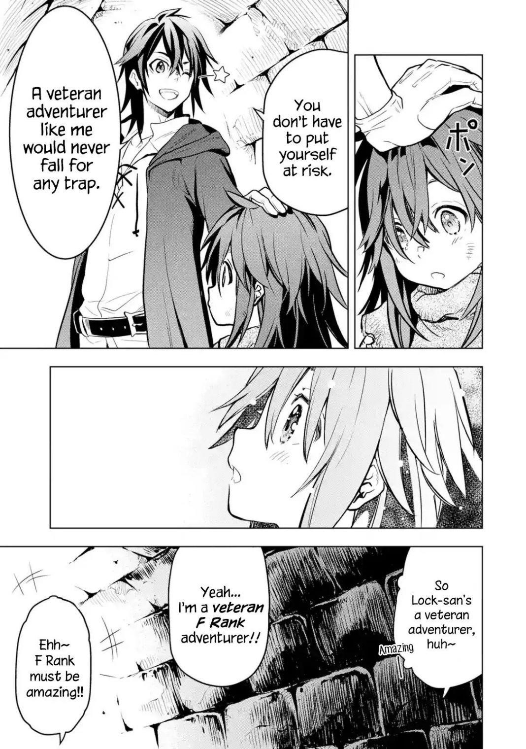 I Became a Legend a Decade Later After Telling My Comrades to Leave Everything to Me and Retreat First Chapter 11.3 - Page 4 in English