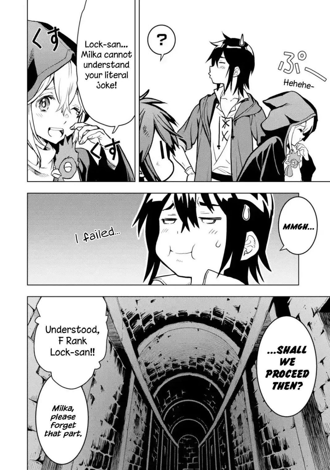 I Became a Legend a Decade Later After Telling My Comrades to Leave Everything to Me and Retreat First Chapter 11.3 - Page 5 in English