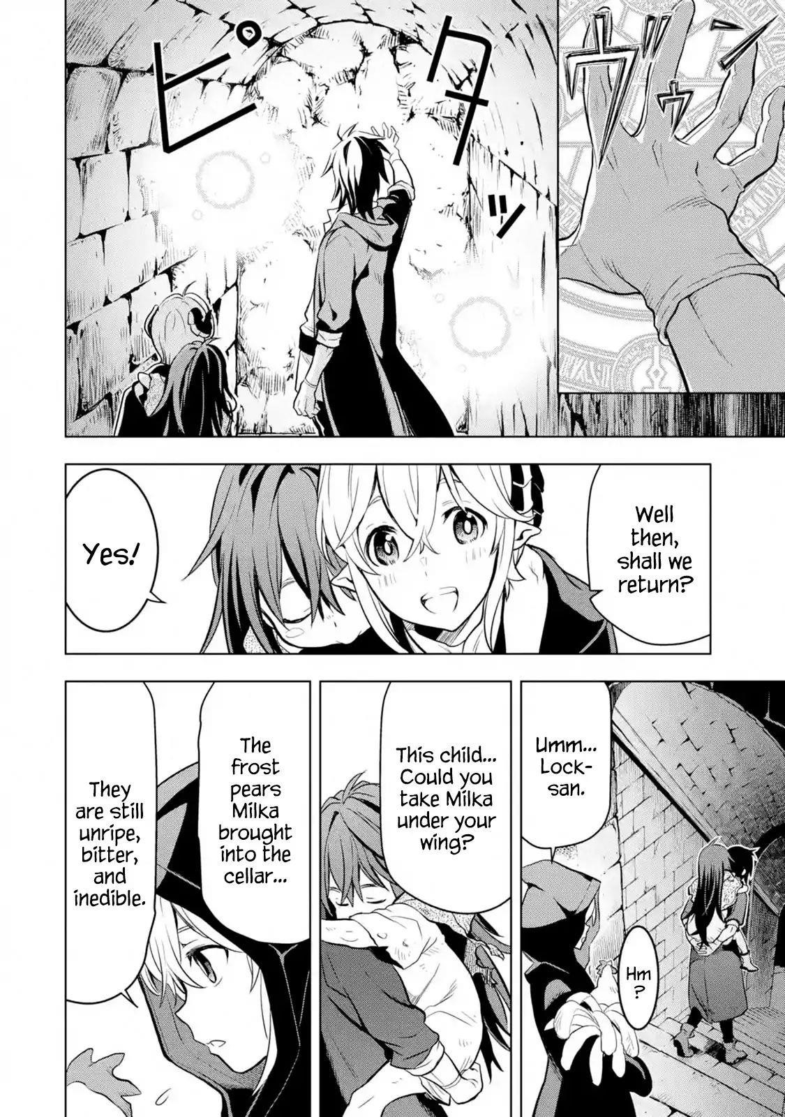 I Became a Legend a Decade Later After Telling My Comrades to Leave Everything to Me and Retreat First Chapter 11.4 - Page 5 in English