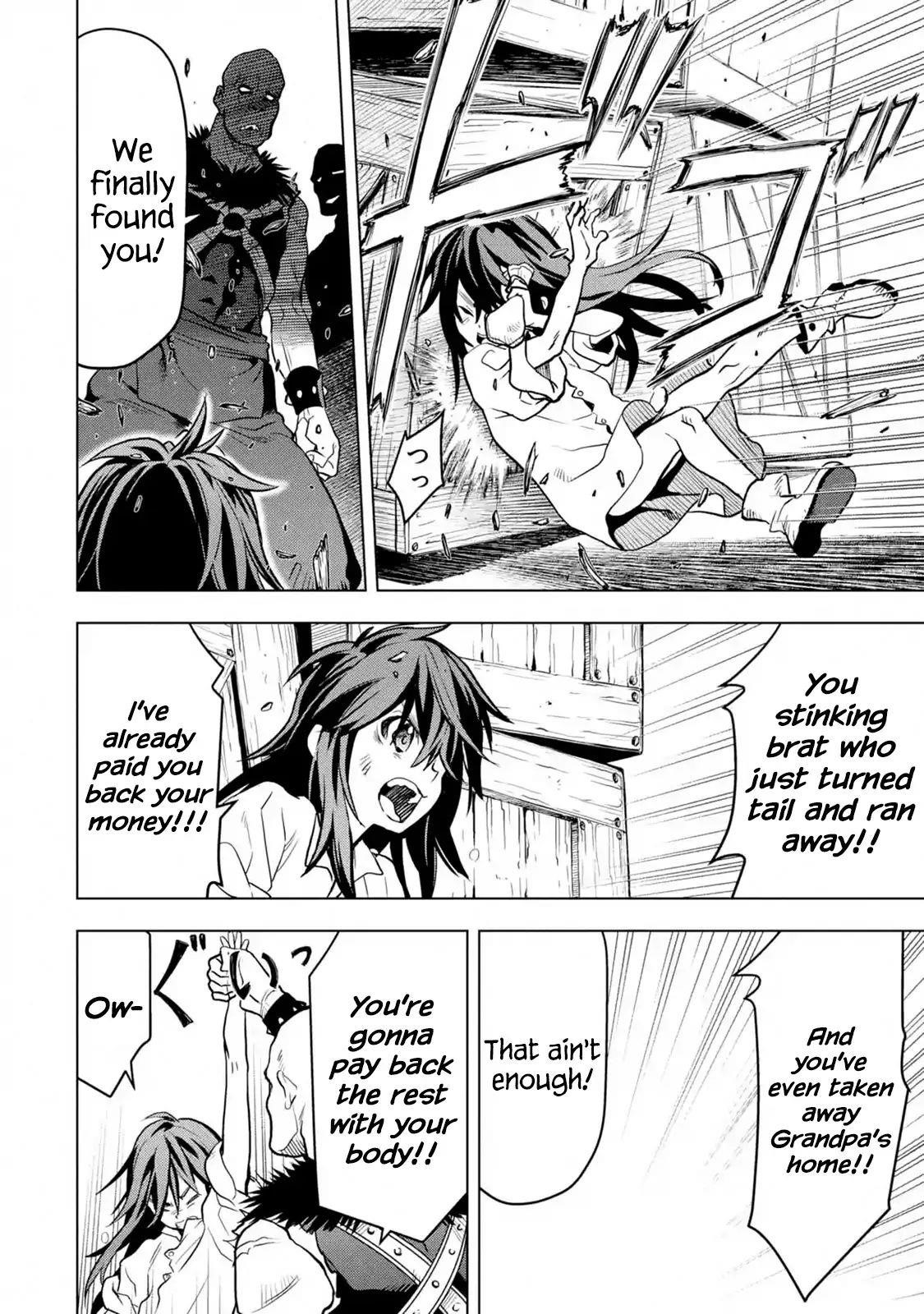 I Became a Legend a Decade Later After Telling My Comrades to Leave Everything to Me and Retreat First Chapter 11.5 - Page 5 in English