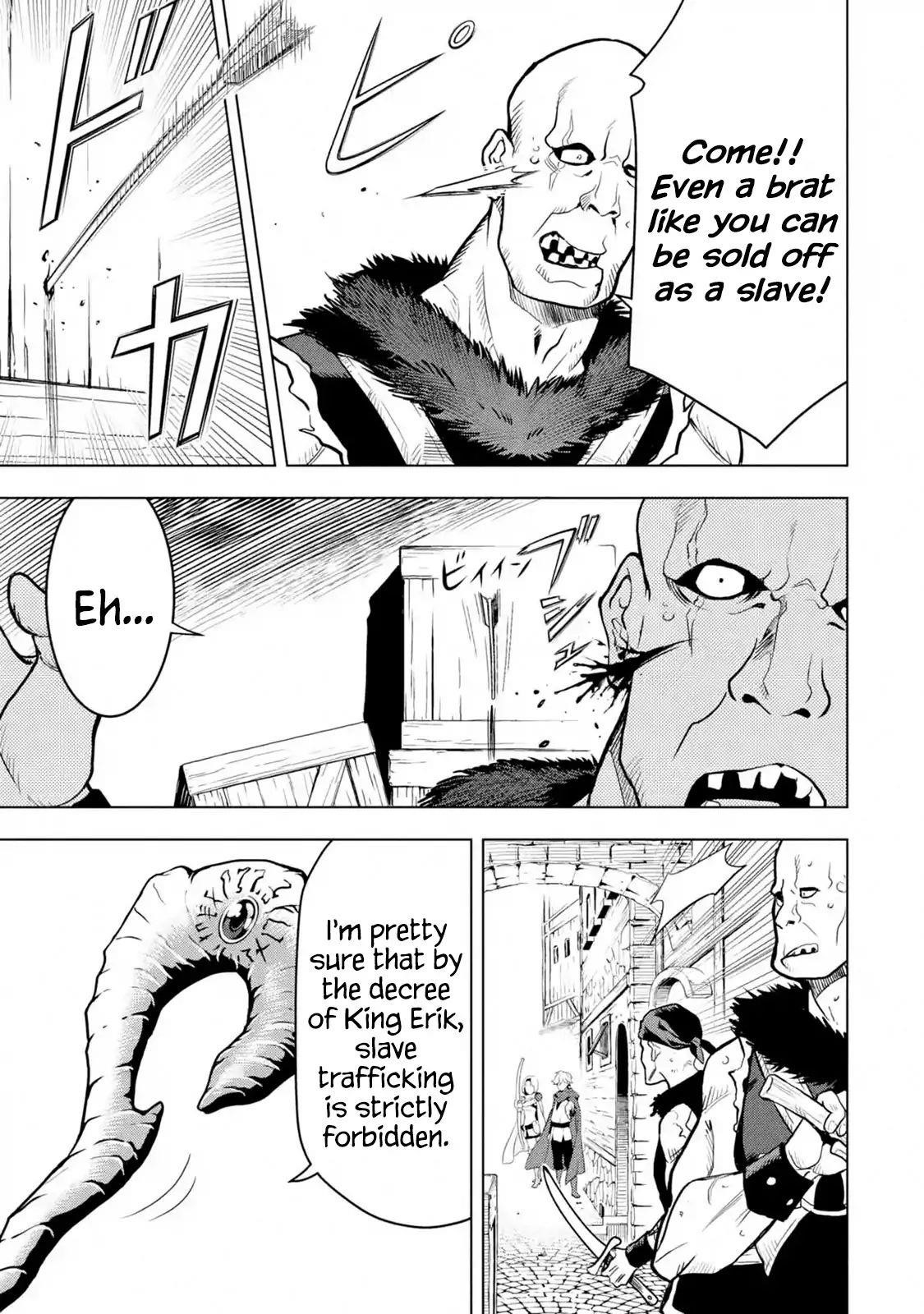 I Became a Legend a Decade Later After Telling My Comrades to Leave Everything to Me and Retreat First Chapter 11.5 - Page 6 in English