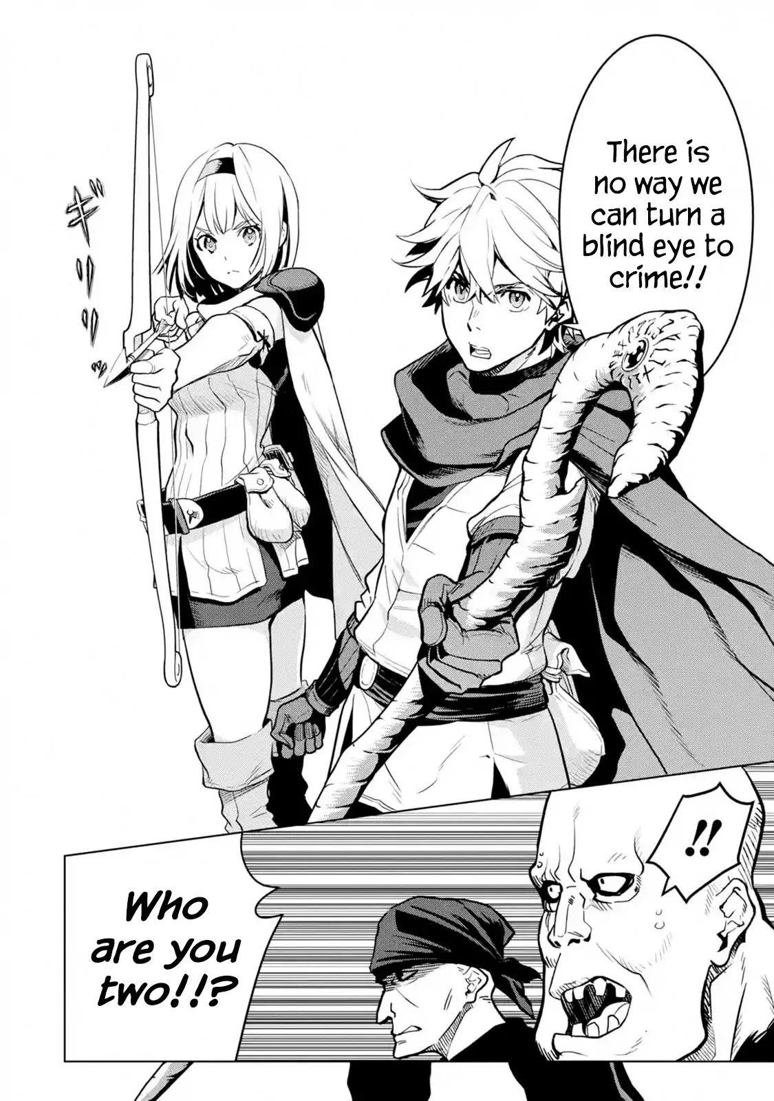 I Became a Legend a Decade Later After Telling My Comrades to Leave Everything to Me and Retreat First Chapter 11.5 - Page 7 in English